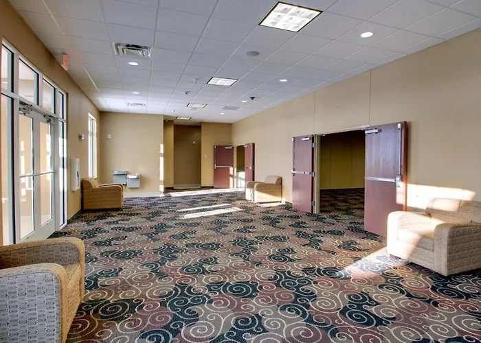 Cobblestone Inn & Suites - Bottineau